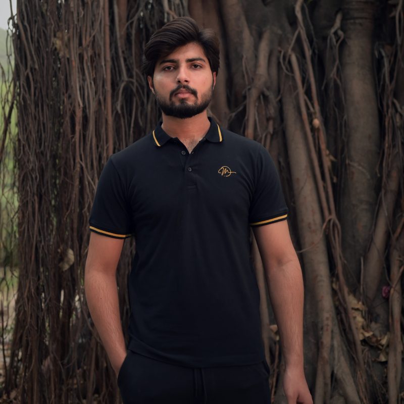 Black Polo