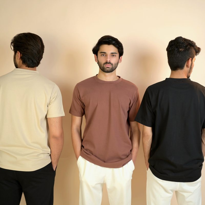 Modevo’s T-Shirt Trio