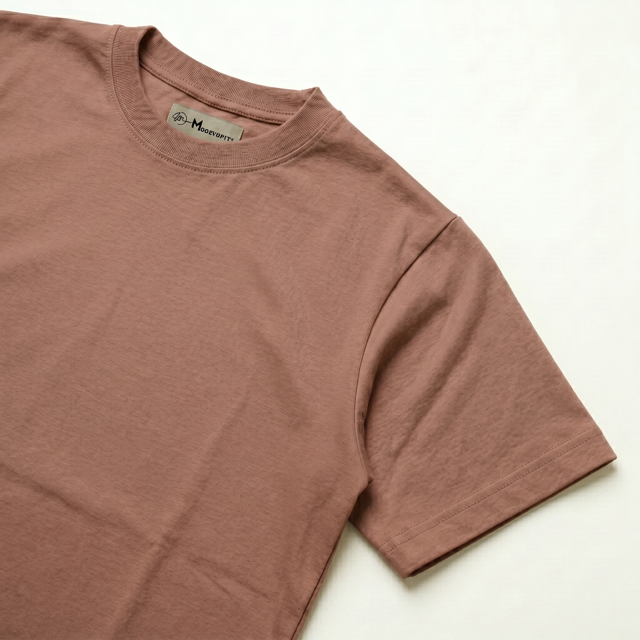 Brown-T-shirt