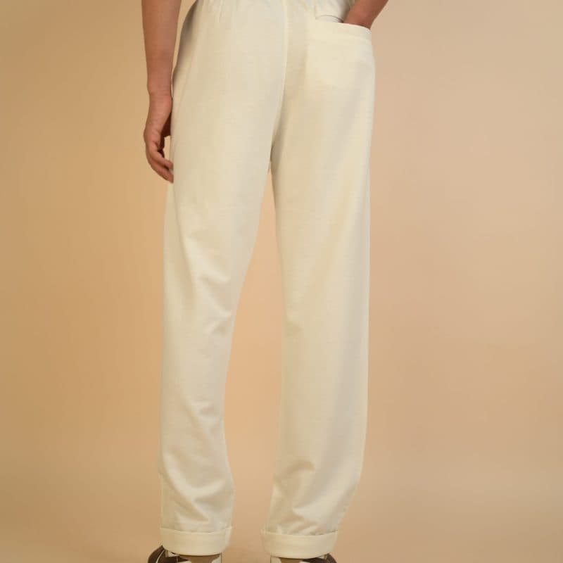 Off white trouser product image